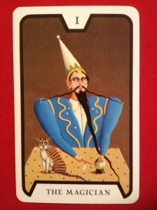 The origins of the Tarot deck are as mysterious as the cards themselves.